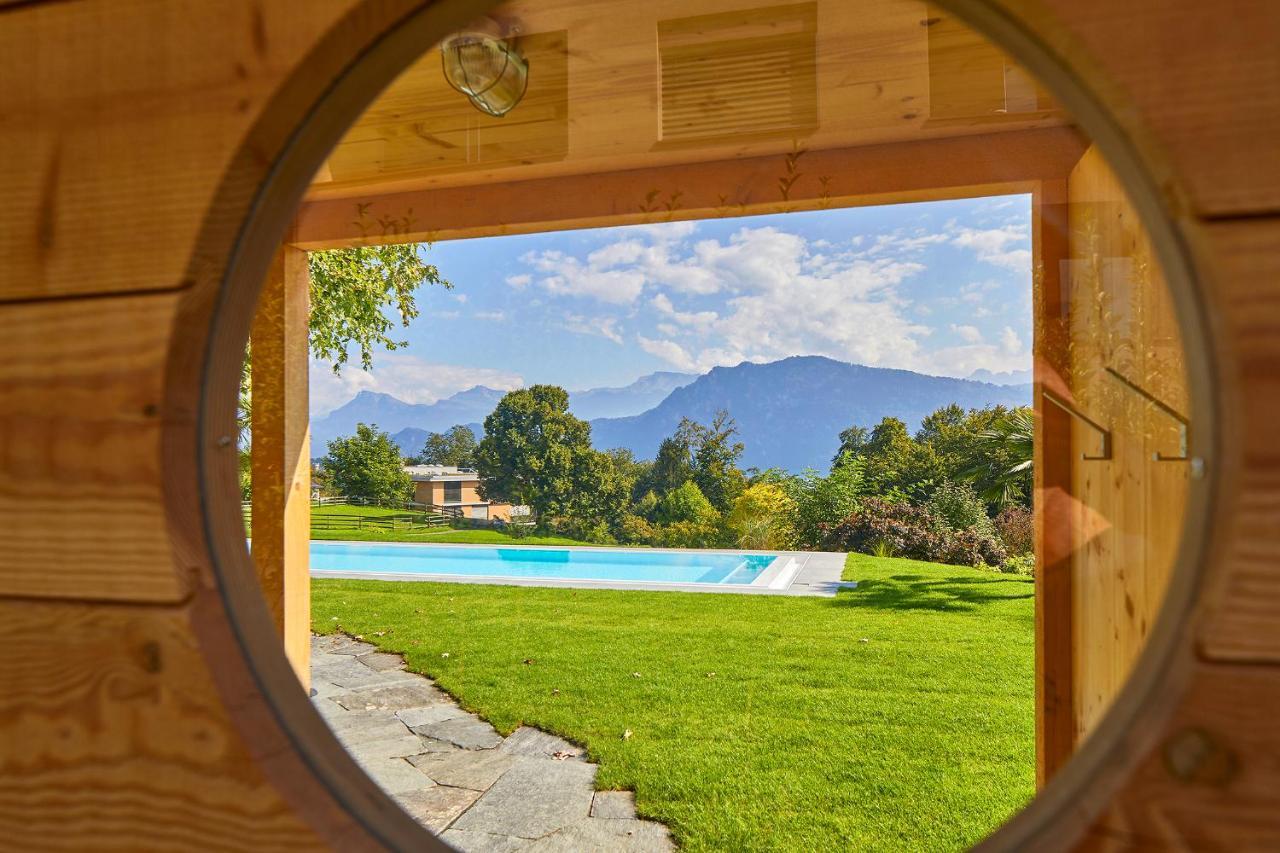 Boutique Hotel Balm Meggen Dış mekan fotoğraf