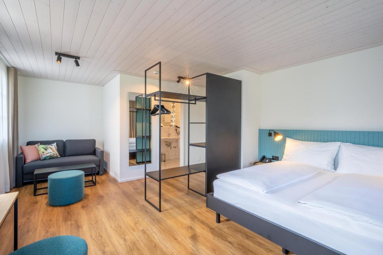 Boutique Hotel Balm Meggen Dış mekan fotoğraf