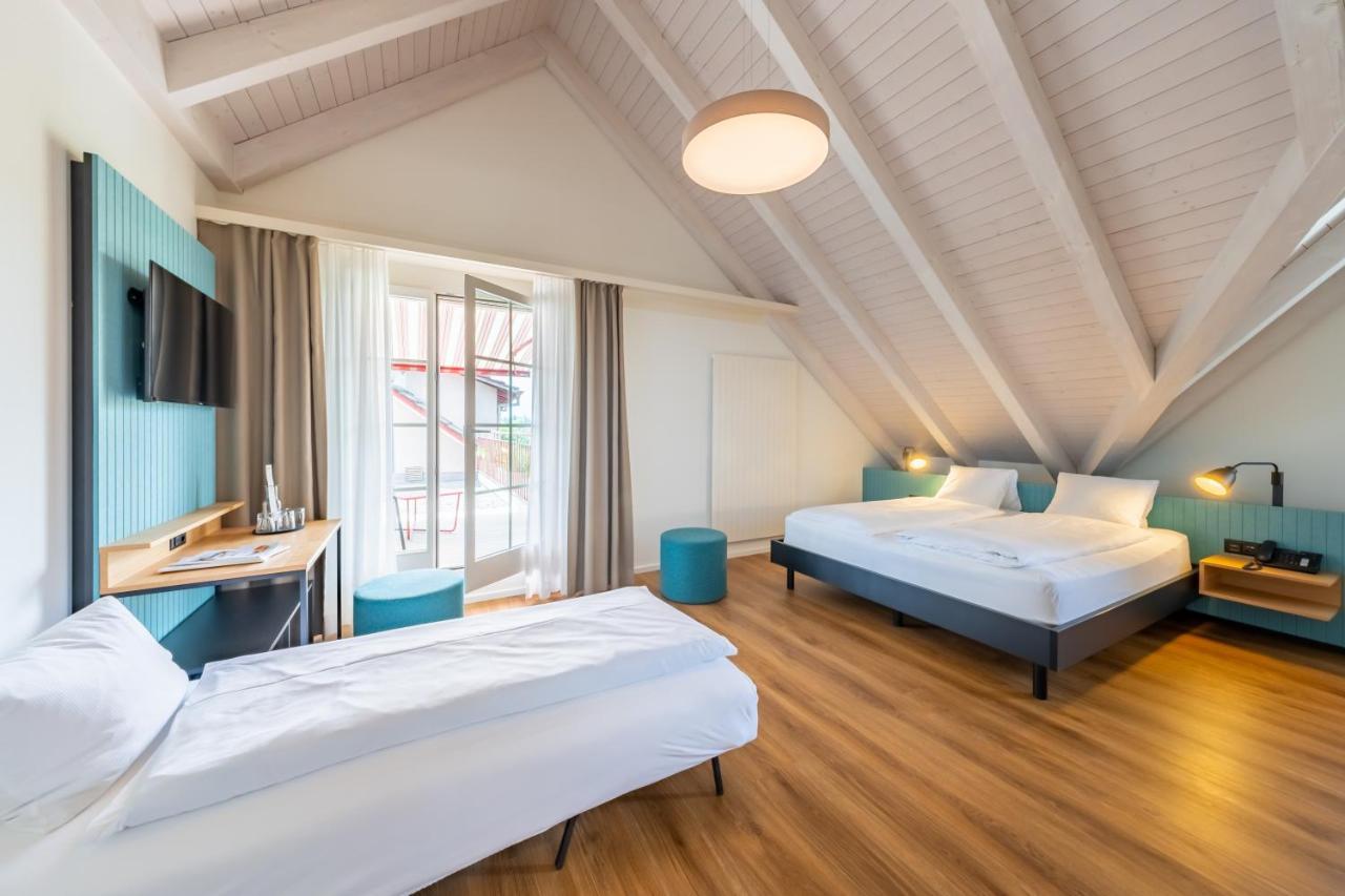 Boutique Hotel Balm Meggen Dış mekan fotoğraf