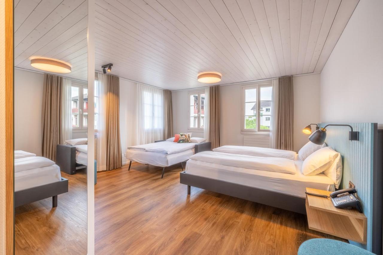 Boutique Hotel Balm Meggen Dış mekan fotoğraf