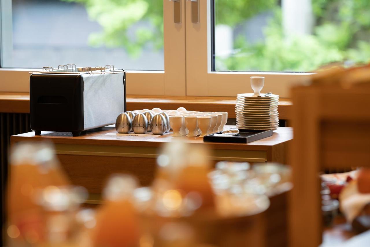 Boutique Hotel Balm Meggen Dış mekan fotoğraf