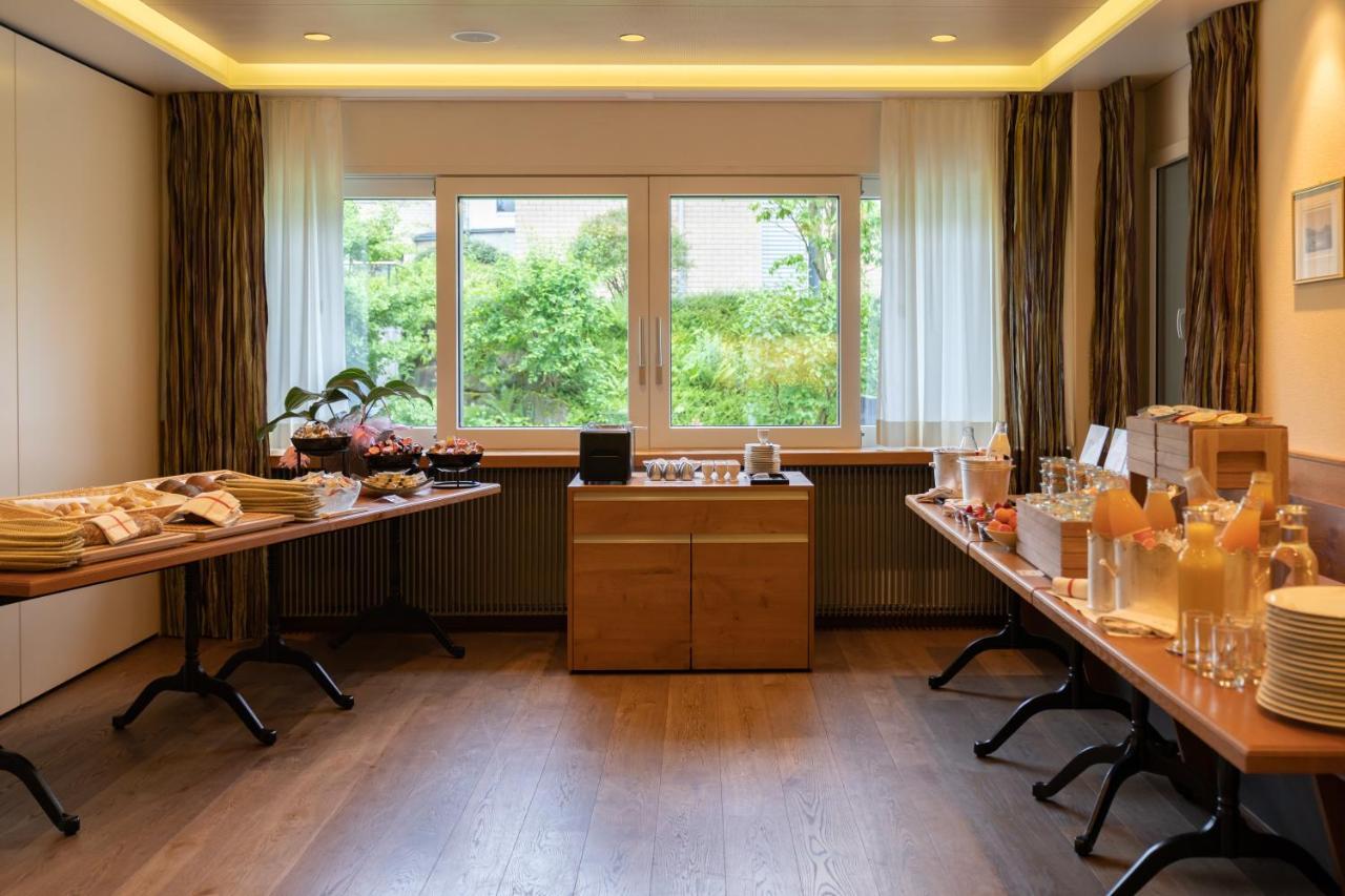 Boutique Hotel Balm Meggen Dış mekan fotoğraf