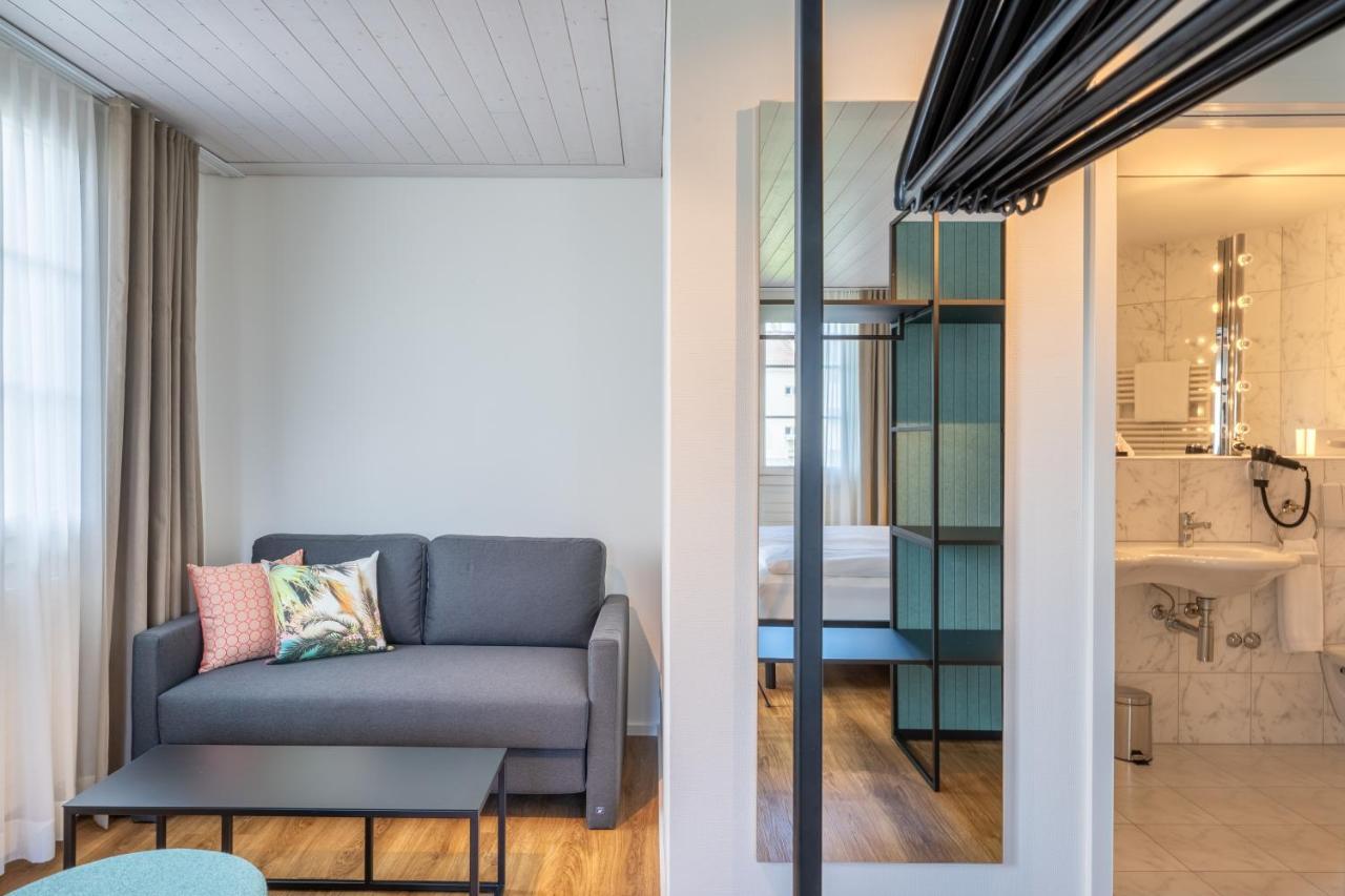 Boutique Hotel Balm Meggen Dış mekan fotoğraf