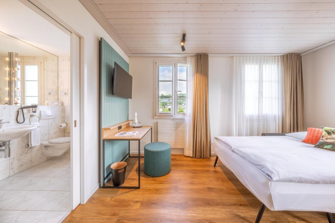 Boutique Hotel Balm Meggen Dış mekan fotoğraf