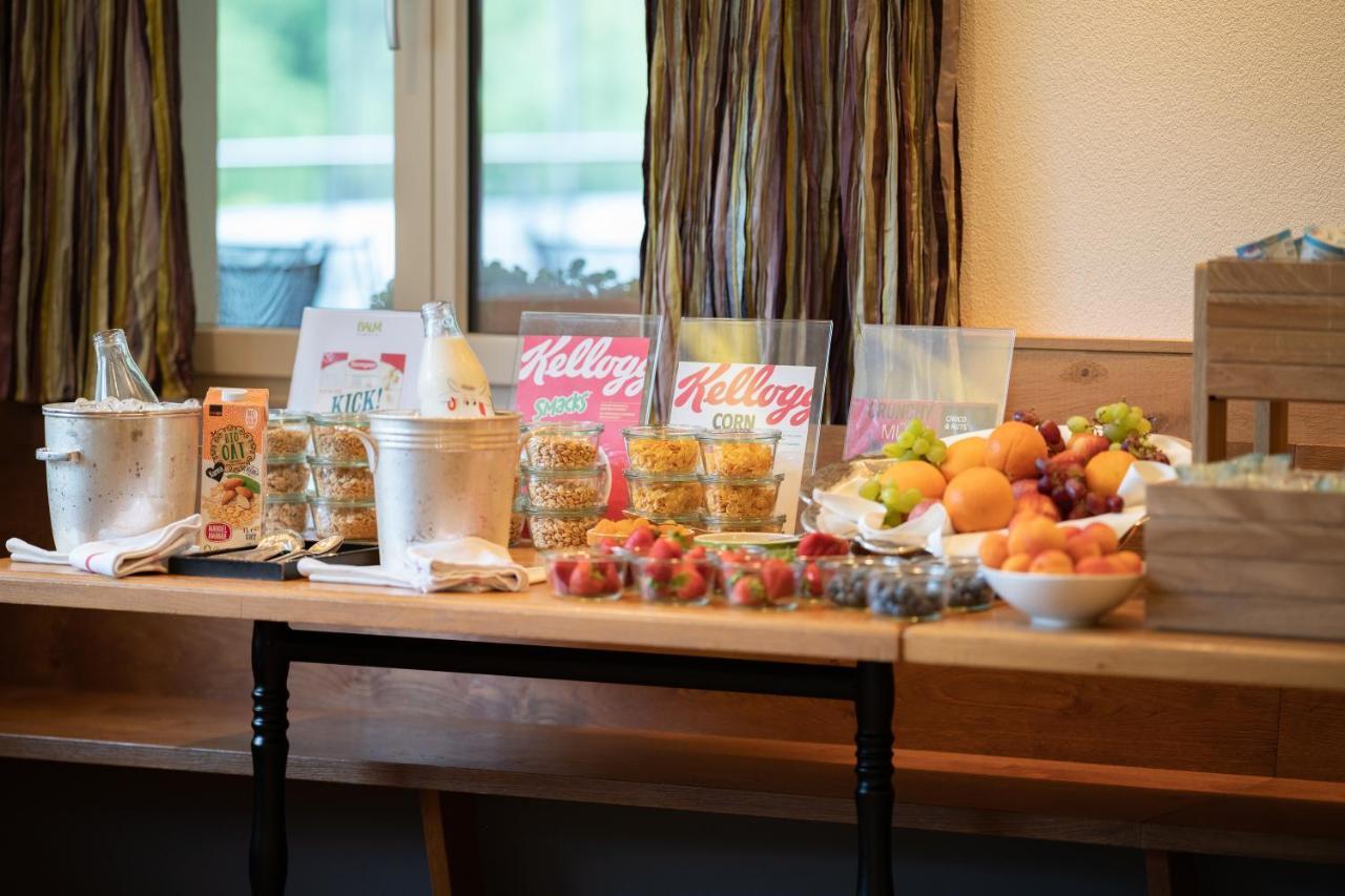 Boutique Hotel Balm Meggen Dış mekan fotoğraf