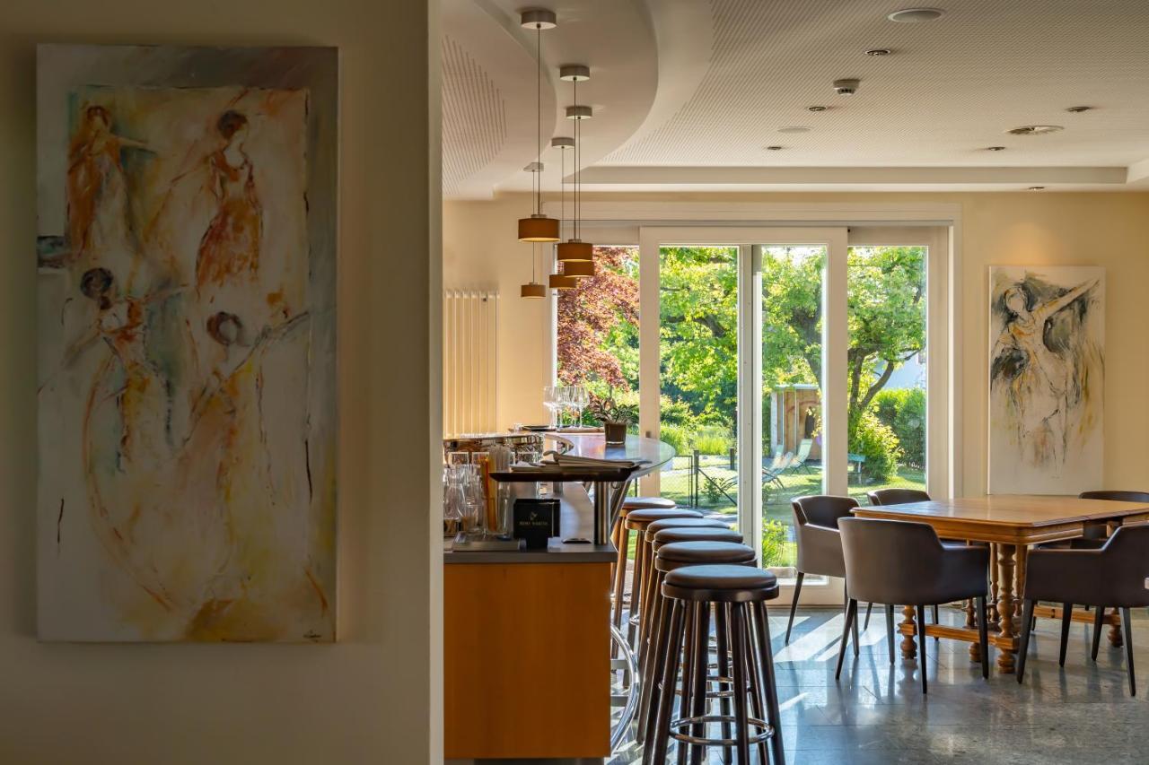 Boutique Hotel Balm Meggen Dış mekan fotoğraf