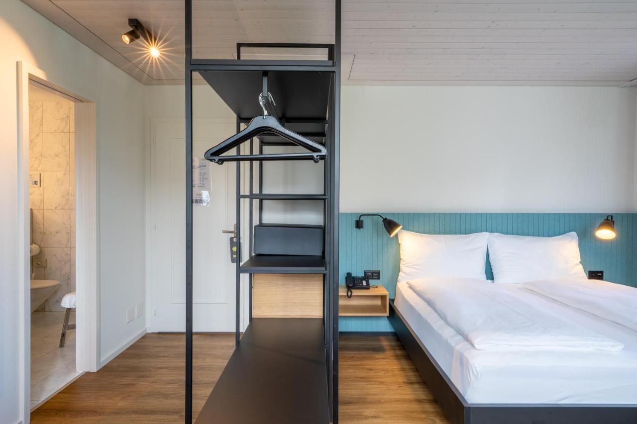 Boutique Hotel Balm Meggen Dış mekan fotoğraf