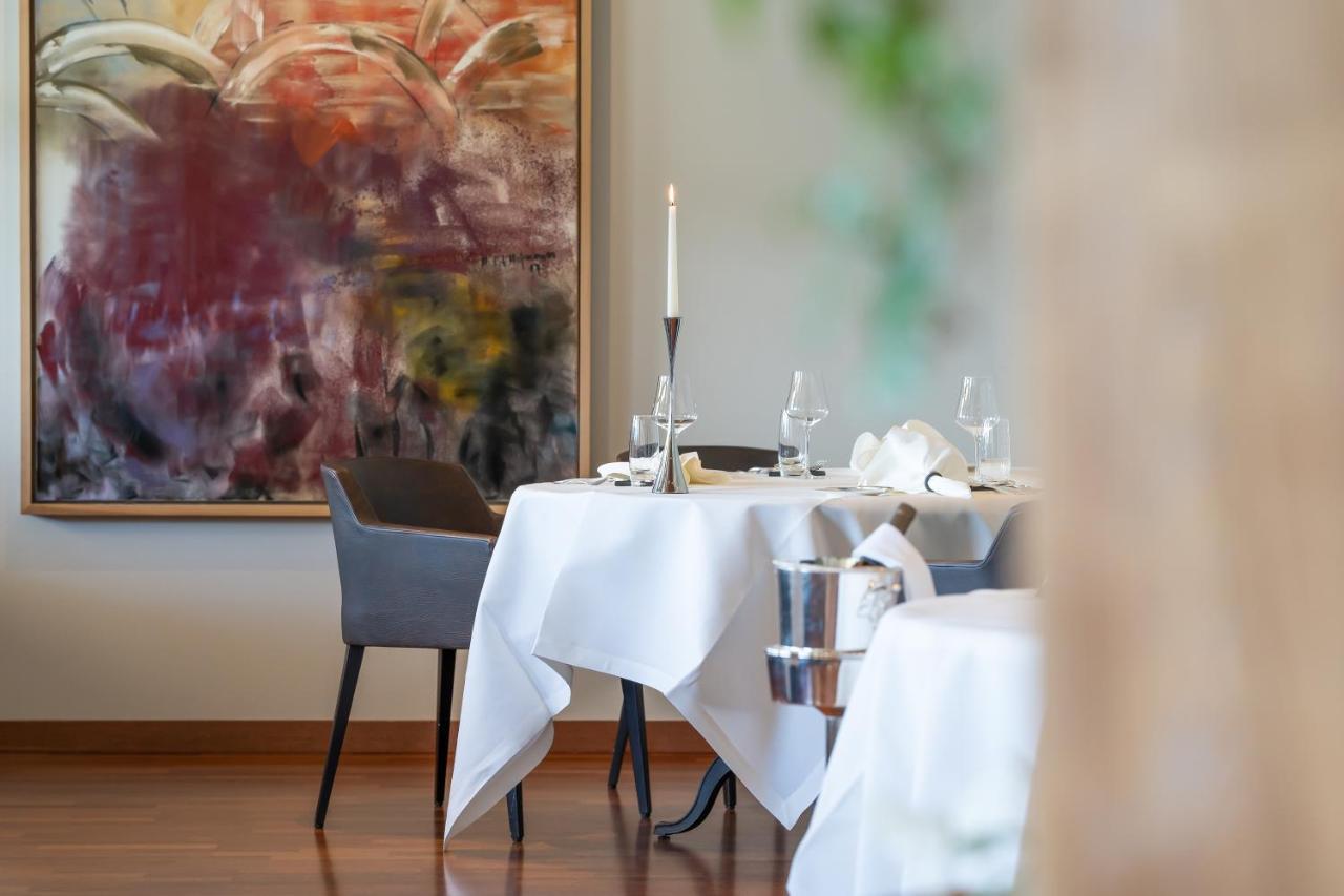 Boutique Hotel Balm Meggen Dış mekan fotoğraf