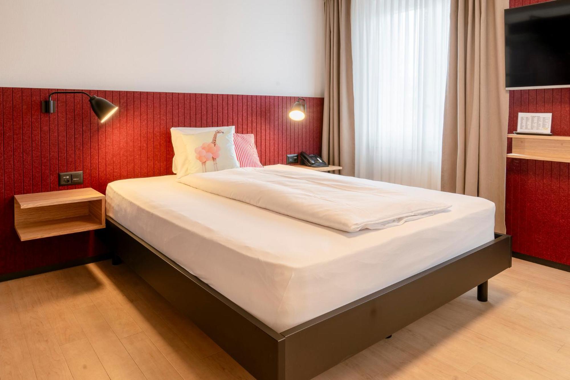 Boutique Hotel Balm Meggen Dış mekan fotoğraf