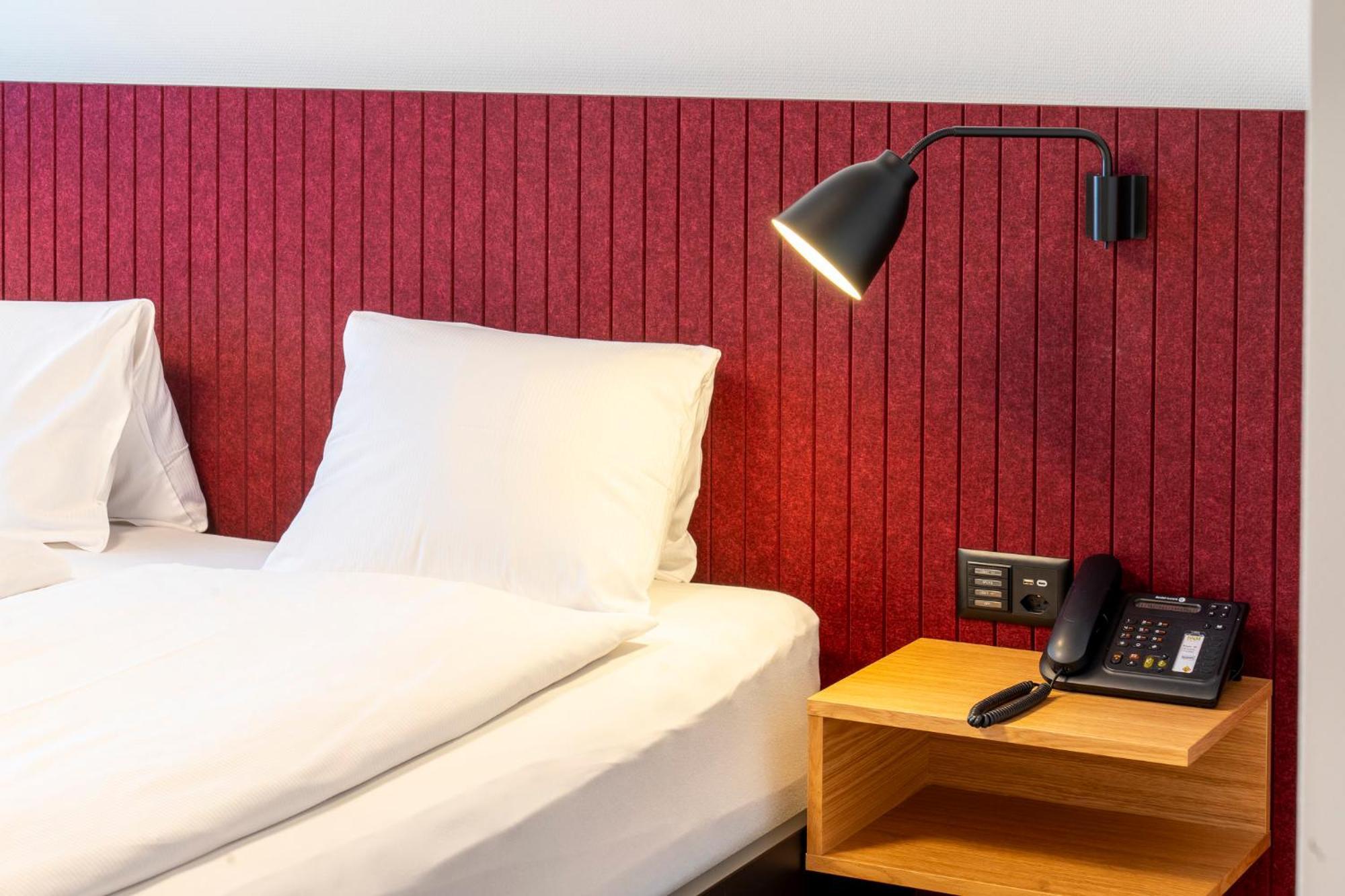 Boutique Hotel Balm Meggen Dış mekan fotoğraf