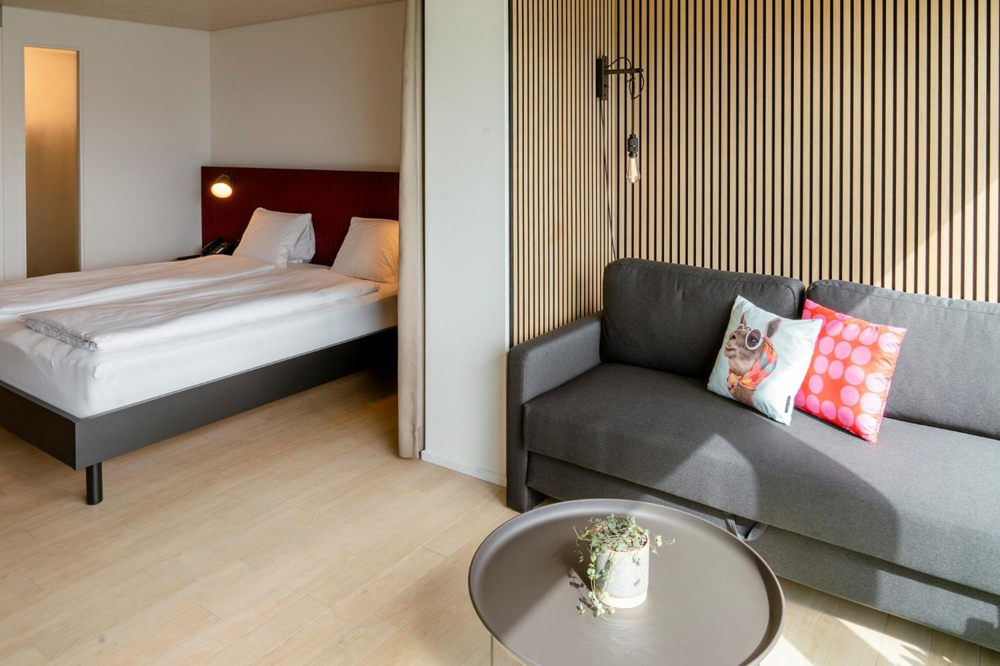 Boutique Hotel Balm Meggen Dış mekan fotoğraf