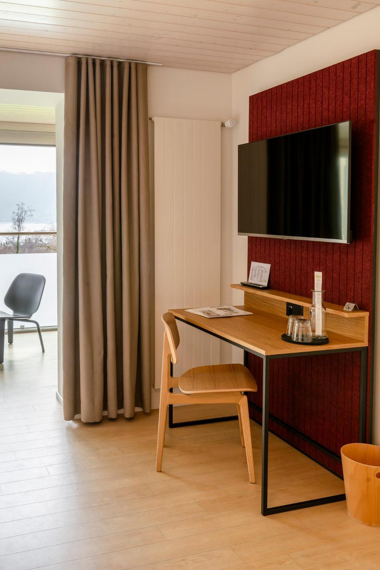 Boutique Hotel Balm Meggen Dış mekan fotoğraf