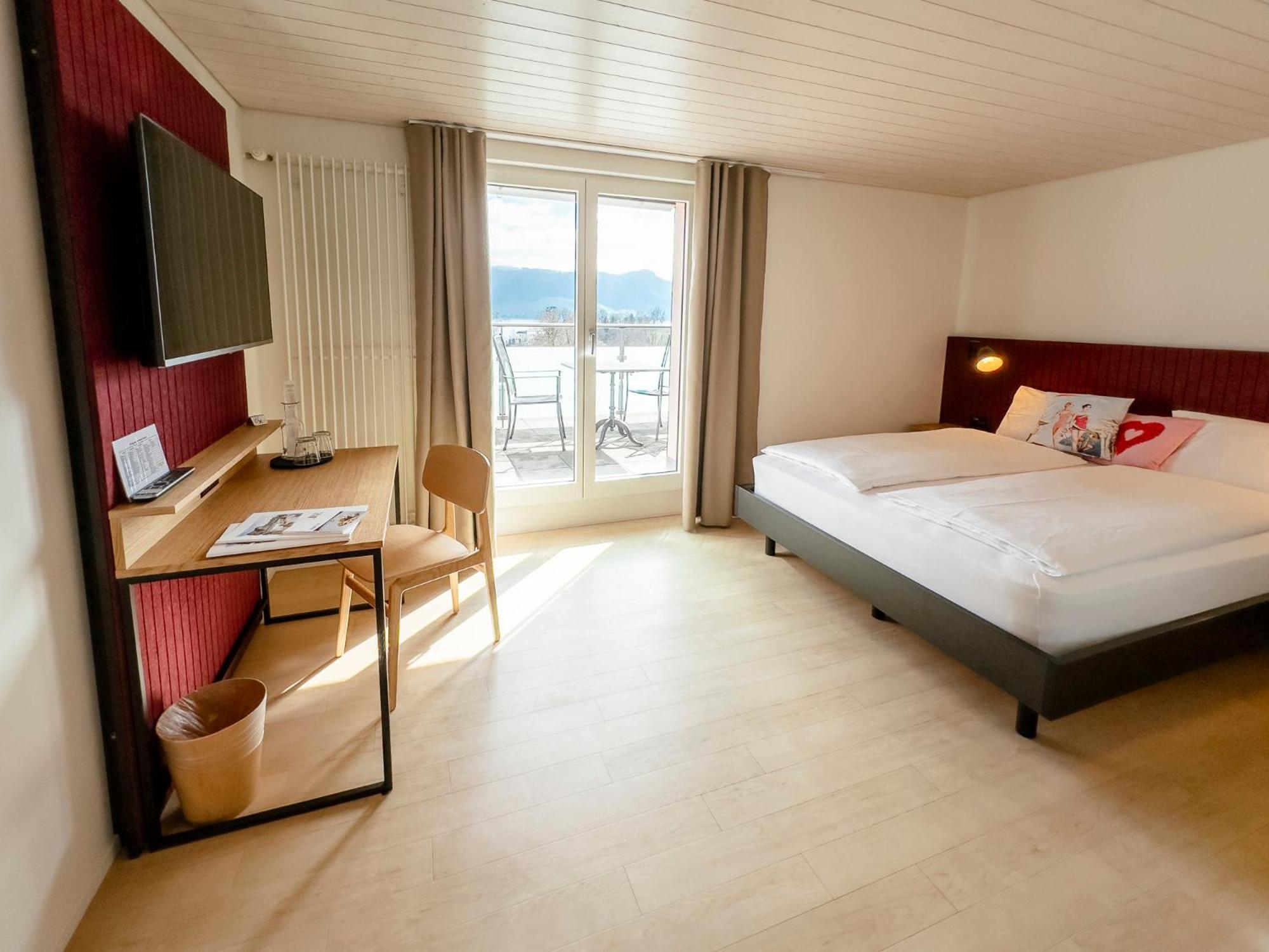 Boutique Hotel Balm Meggen Dış mekan fotoğraf