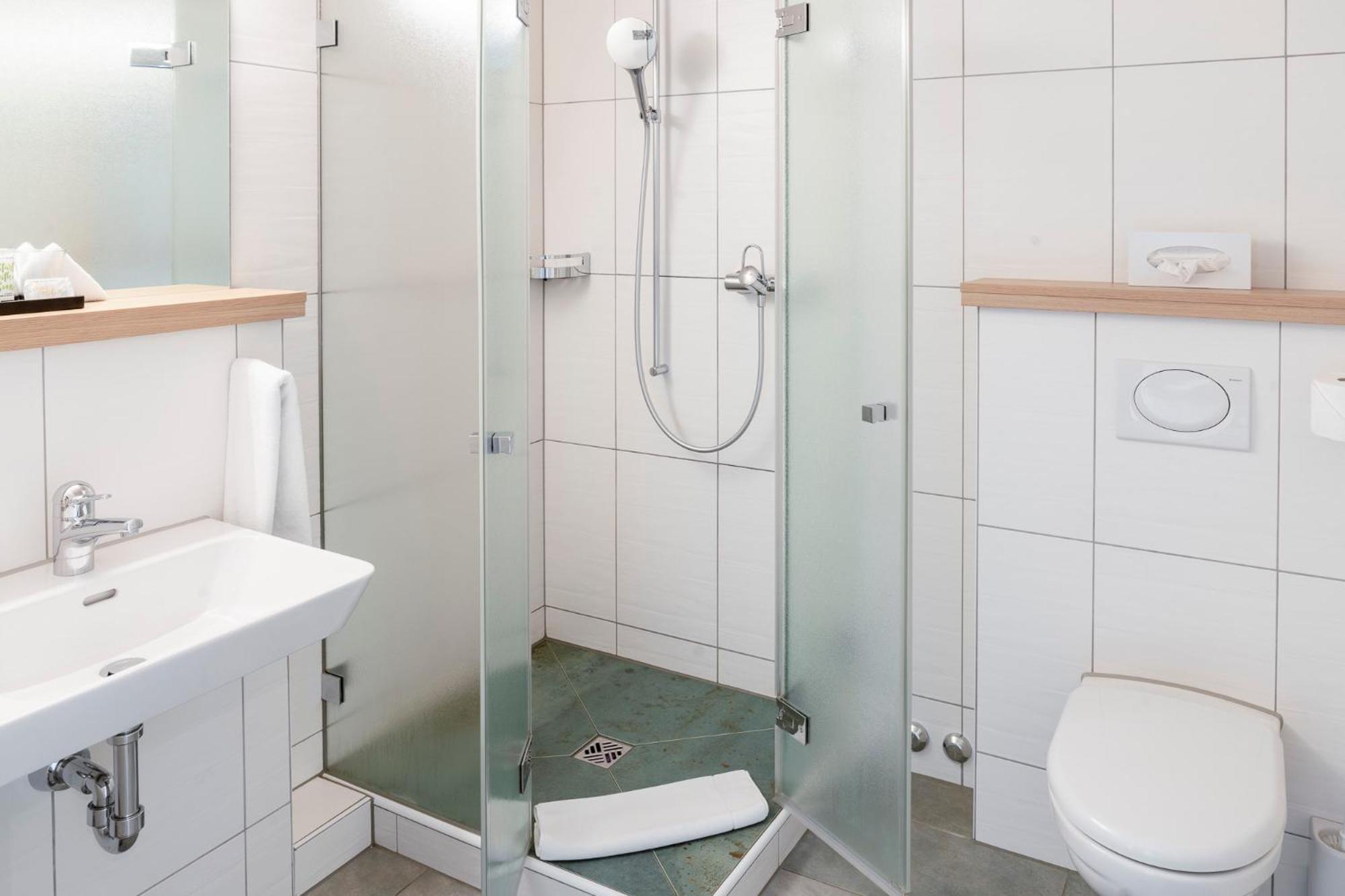 Boutique Hotel Balm Meggen Dış mekan fotoğraf
