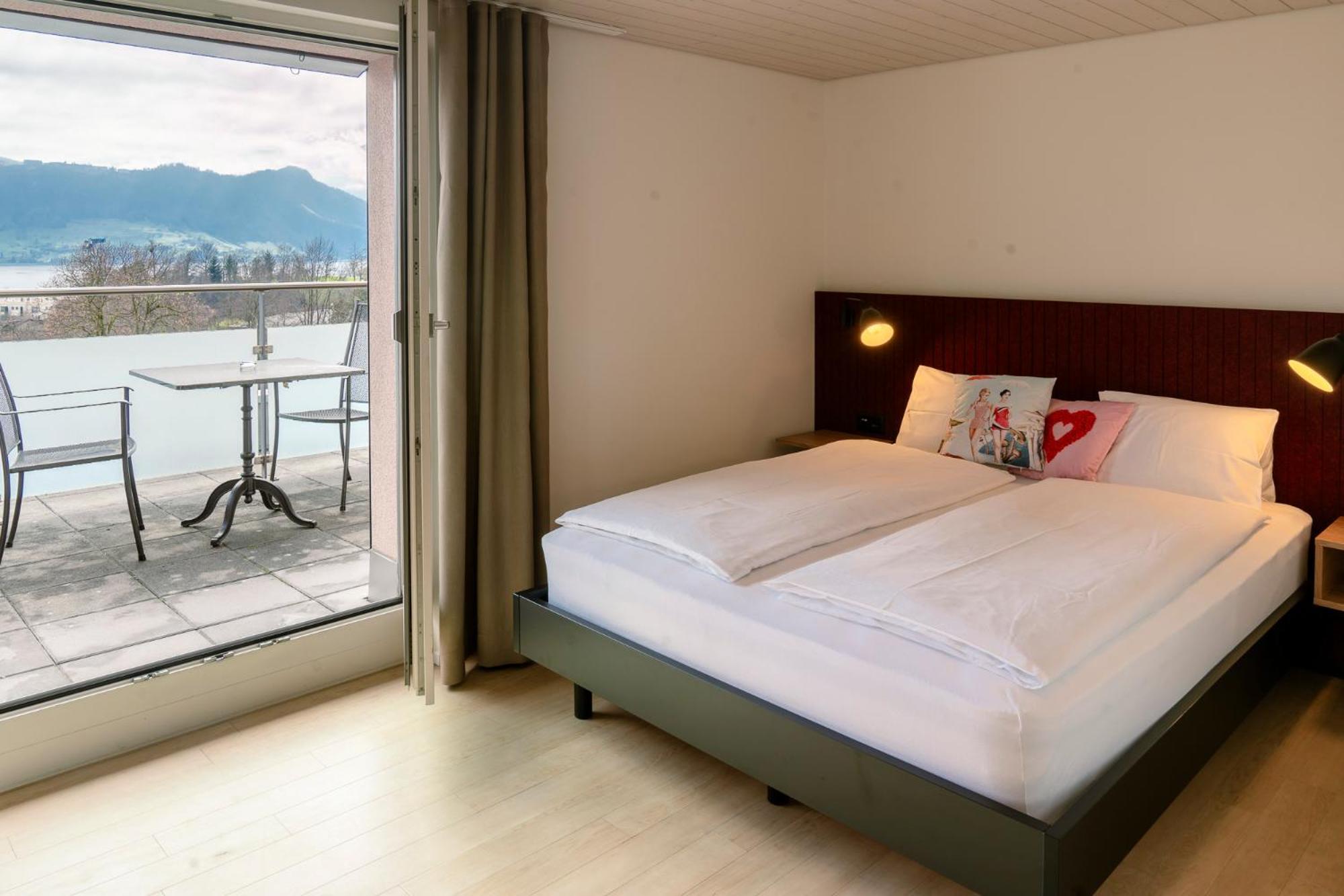 Boutique Hotel Balm Meggen Dış mekan fotoğraf