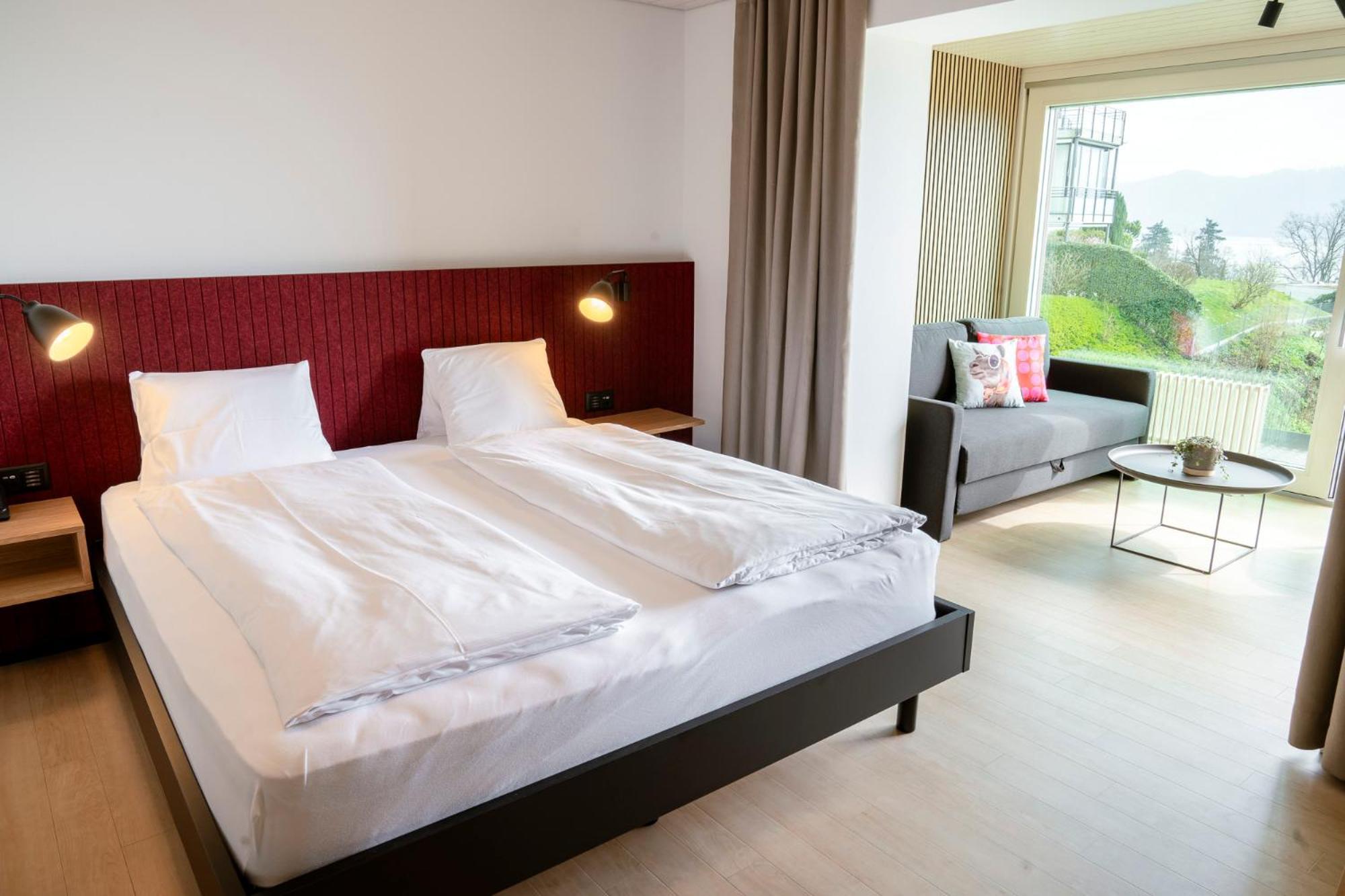 Boutique Hotel Balm Meggen Dış mekan fotoğraf