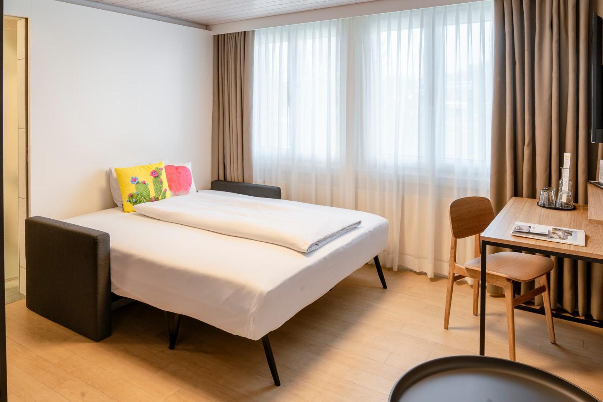 Boutique Hotel Balm Meggen Dış mekan fotoğraf