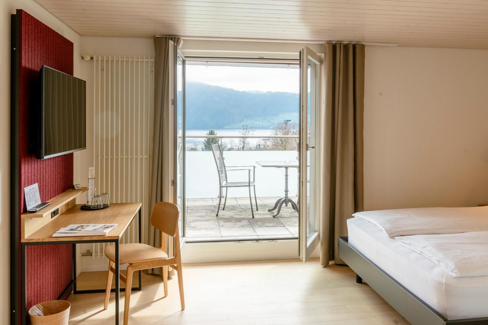 Boutique Hotel Balm Meggen Dış mekan fotoğraf