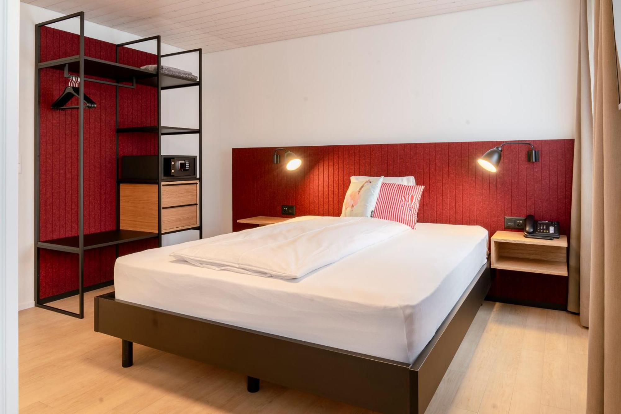 Boutique Hotel Balm Meggen Dış mekan fotoğraf