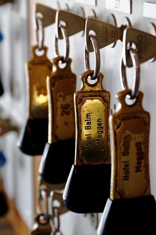 Boutique Hotel Balm Meggen Dış mekan fotoğraf
