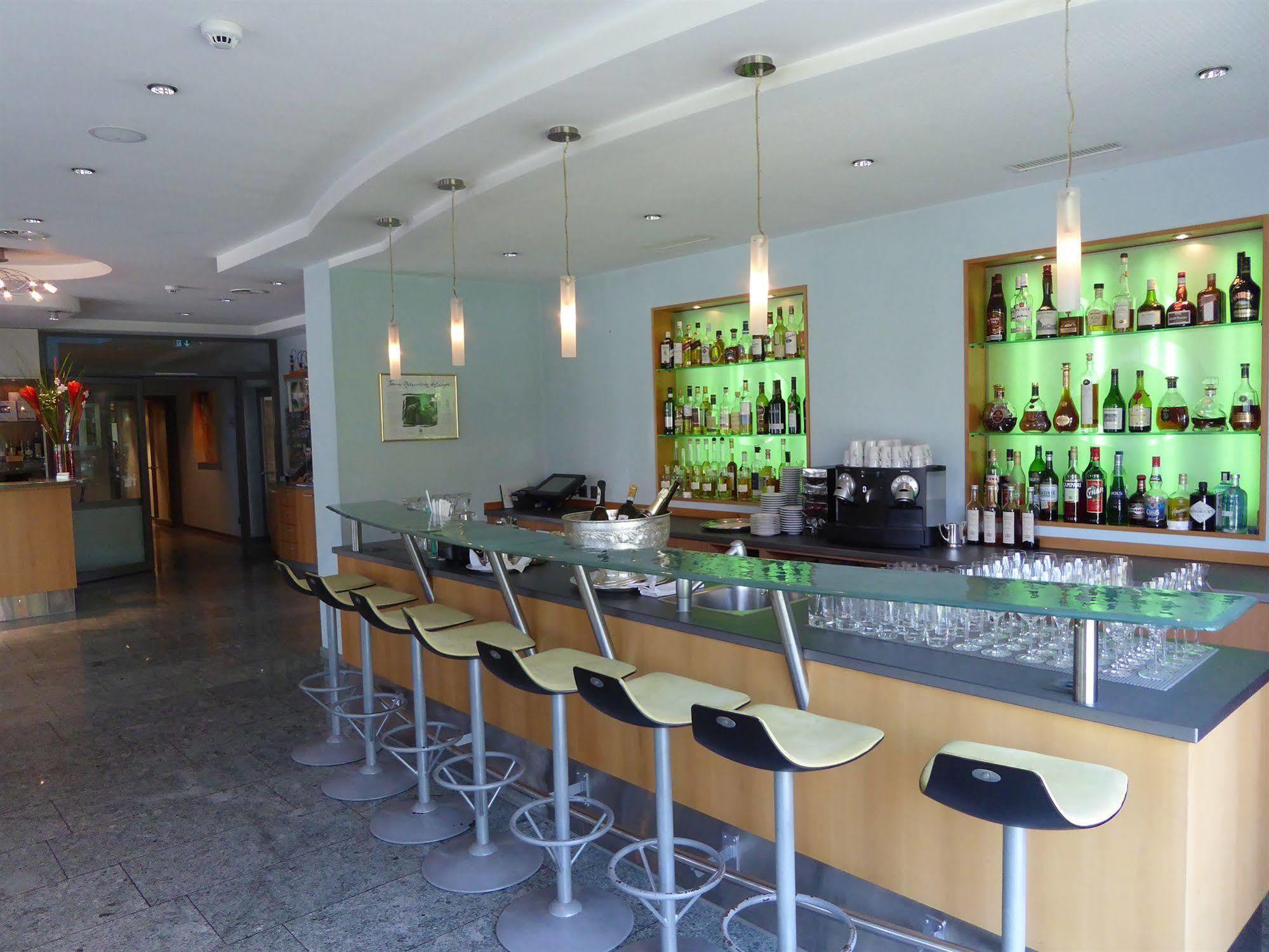 Boutique Hotel Balm Meggen Dış mekan fotoğraf