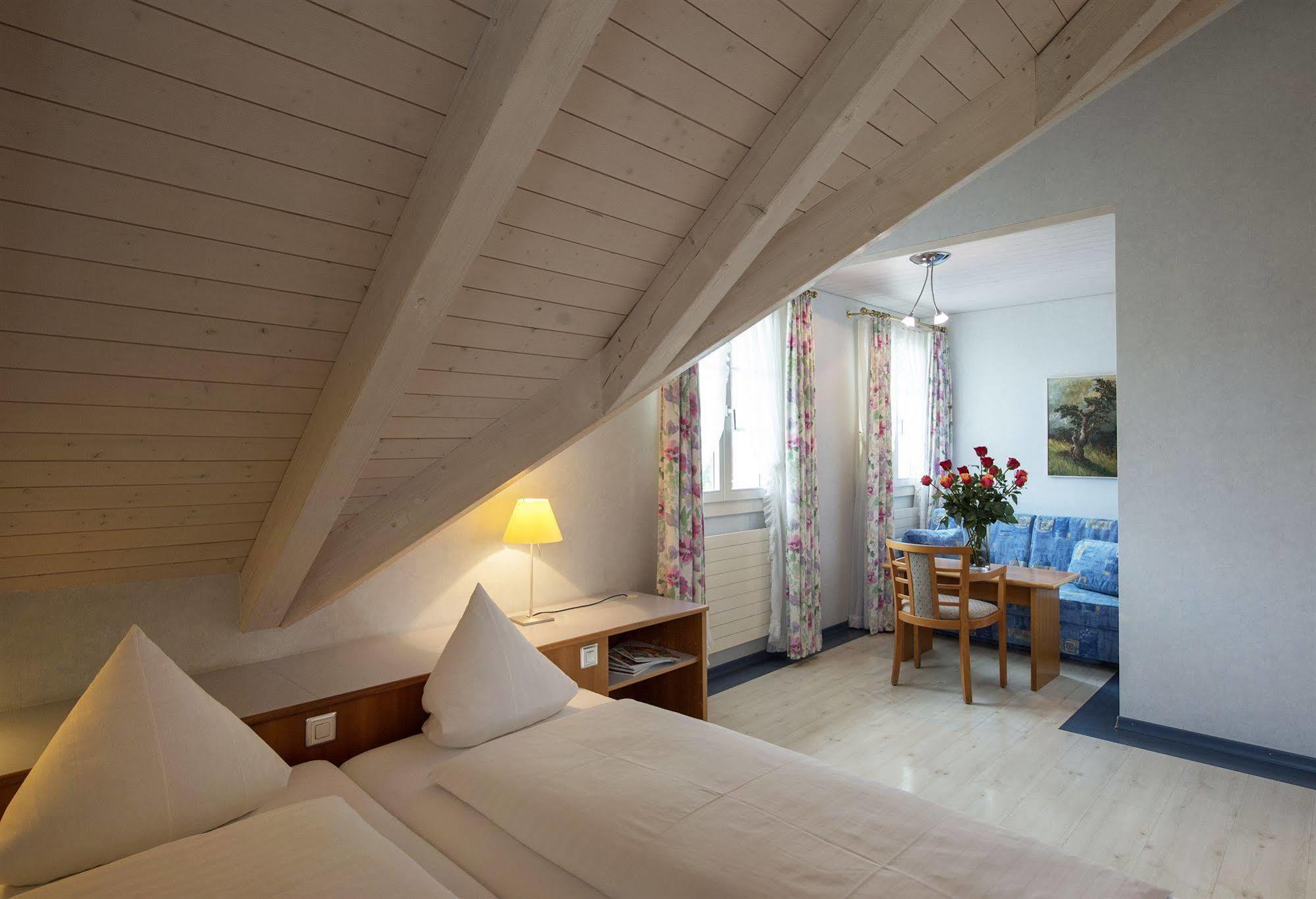 Boutique Hotel Balm Meggen Dış mekan fotoğraf