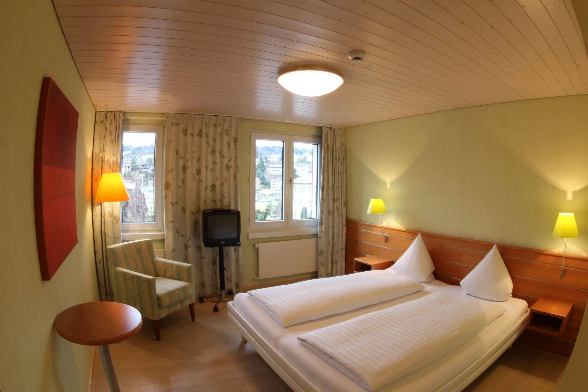 Boutique Hotel Balm Meggen Dış mekan fotoğraf