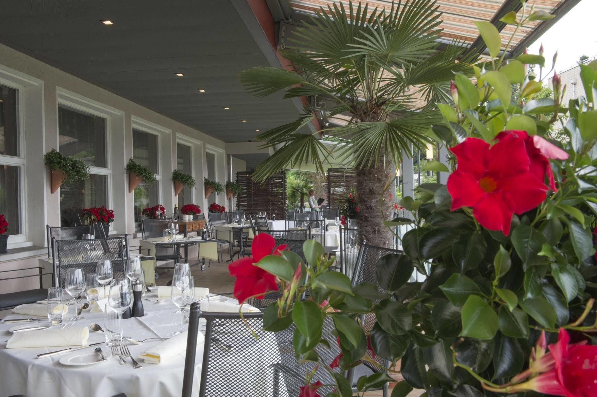 Boutique Hotel Balm Meggen Dış mekan fotoğraf