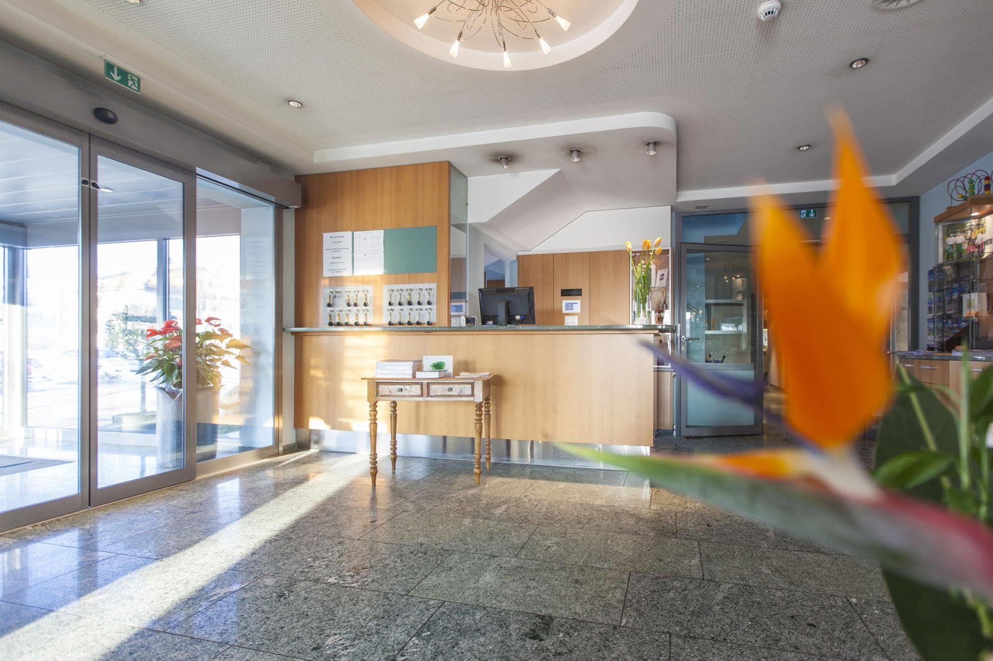 Boutique Hotel Balm Meggen Dış mekan fotoğraf