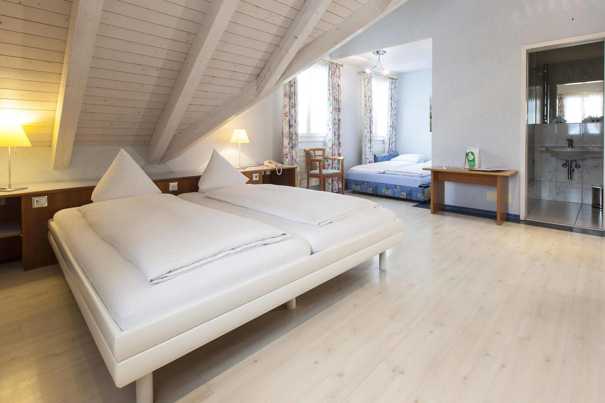 Boutique Hotel Balm Meggen Dış mekan fotoğraf